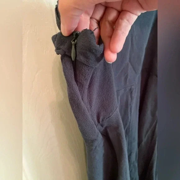 kimchi blue dress size 6 hunter green - Picture 7 of 12